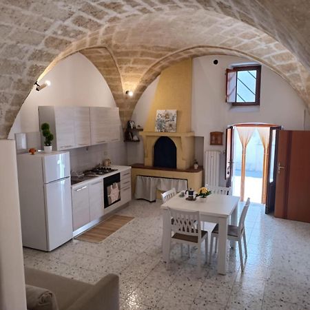 Casa Vacanze Teichos กร็อตตาเย ภายนอก รูปภาพ