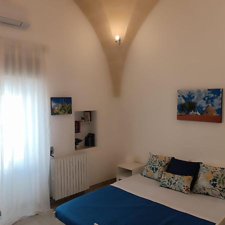 Casa Vacanze Teichos กร็อตตาเย ภายนอก รูปภาพ