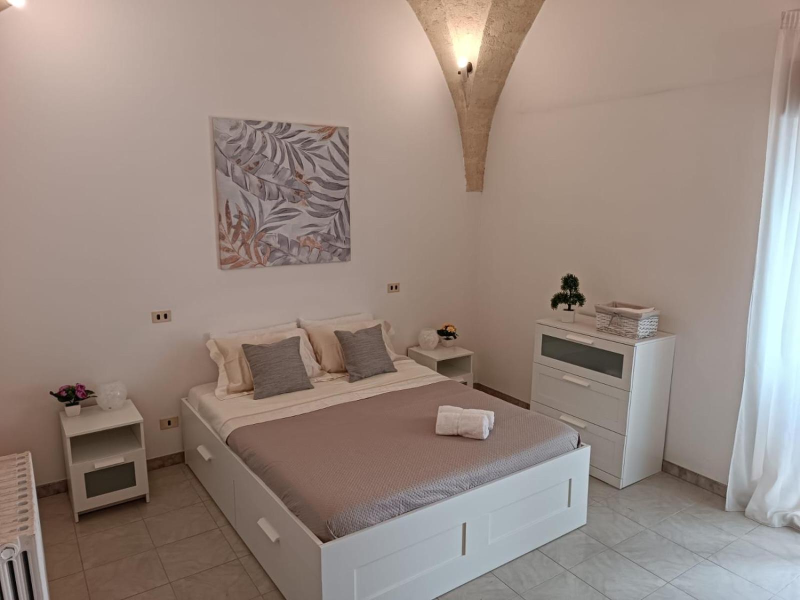 Casa Vacanze Teichos กร็อตตาเย ภายนอก รูปภาพ
