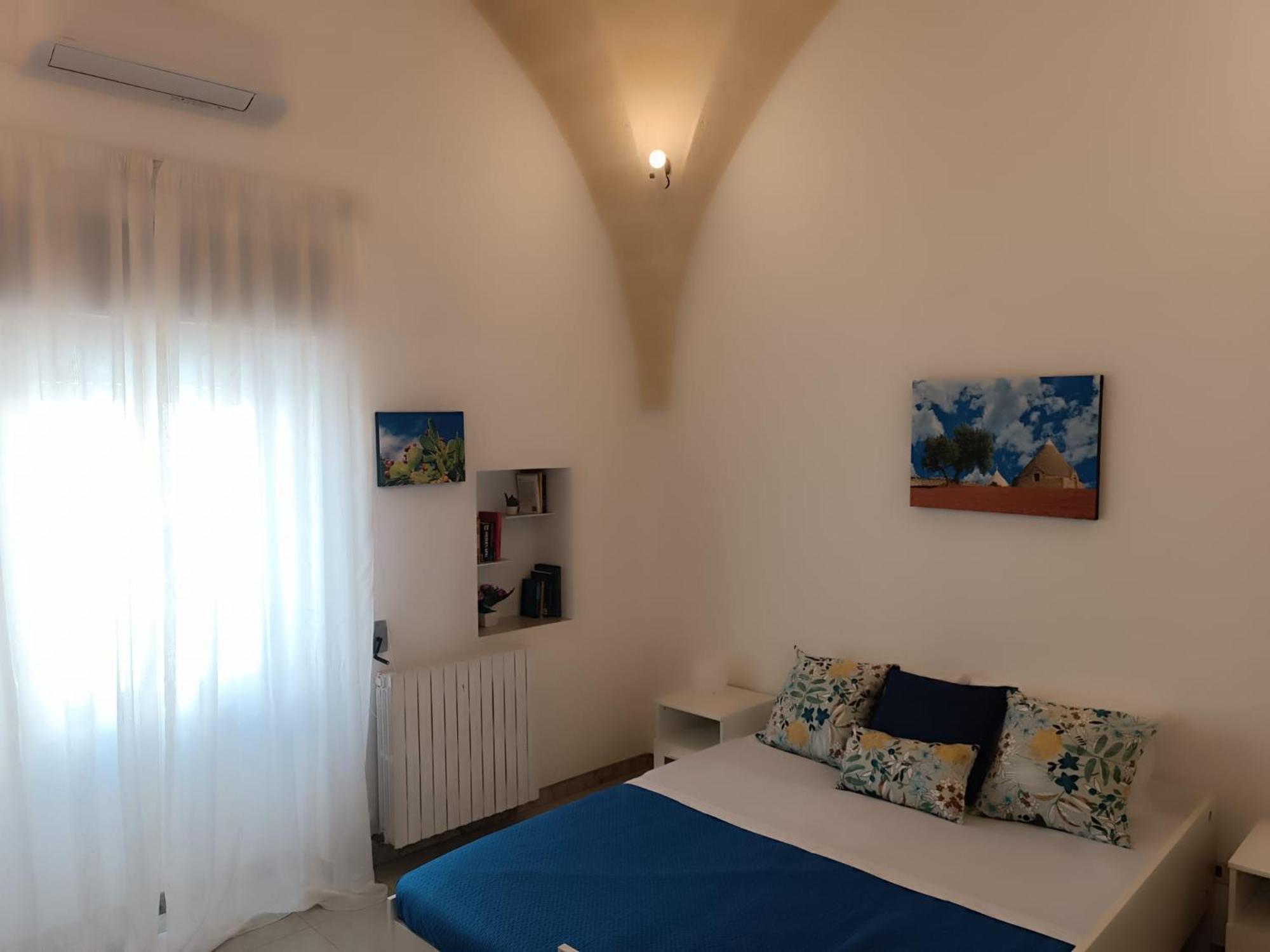 Casa Vacanze Teichos กร็อตตาเย ภายนอก รูปภาพ